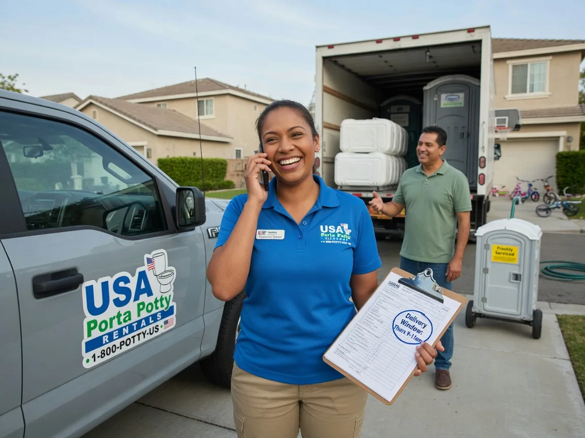 Porta Potty Rental Lester, AL FAQs